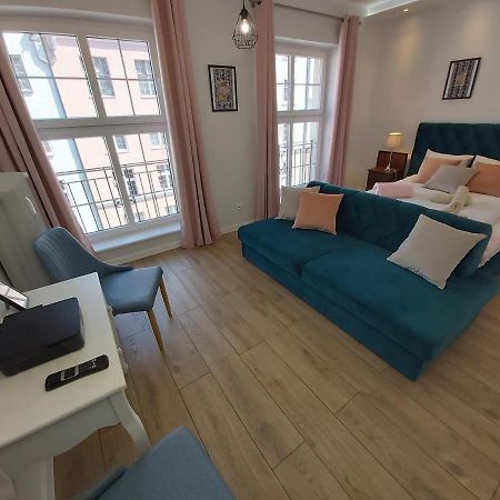 Central Apartments Ogarna 2 Gdańsk Exterior foto